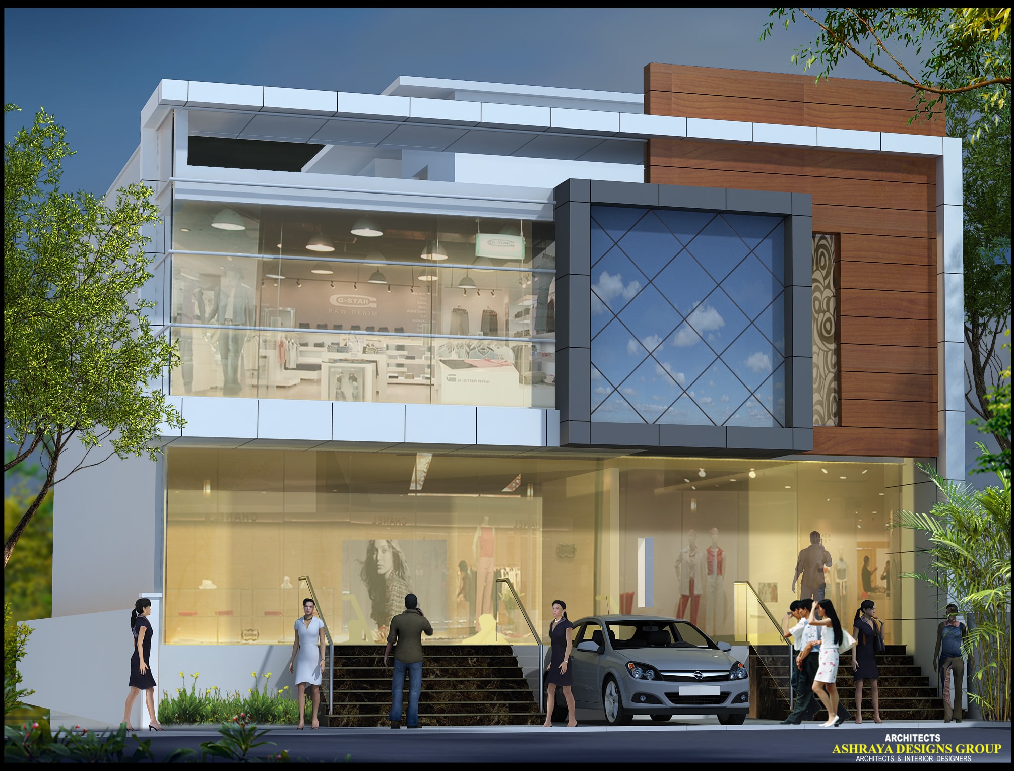 commercial Design